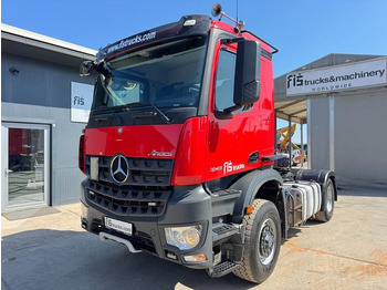 Cabeza tractora MERCEDES-BENZ Arocs 1845