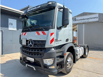Cabeza tractora MERCEDES-BENZ Arocs 1845