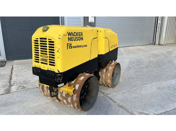 Mini compactadora WACKER