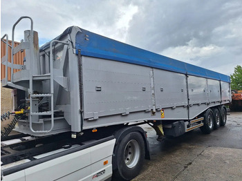 Semirremolque volquete BENALU