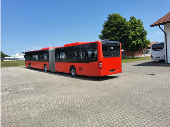 Autobús articulado Mercedes Benz O 530 G Citaro 143 pax / Klima /: foto 4