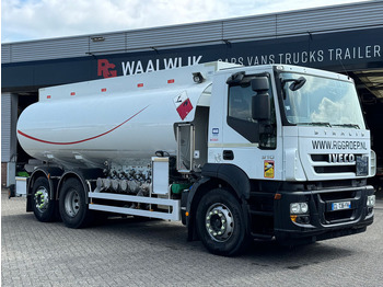 Camión cisterna IVECO Stralis
