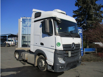 Cabeza tractora Mercedes-Benz 1845 Actros EURO 6 MEGA/lowdeck: foto 2