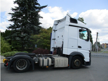 Cabeza tractora Mercedes-Benz 1845 Actros EURO 6 MEGA/lowdeck: foto 4
