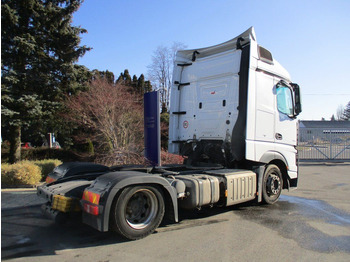 Cabeza tractora Mercedes-Benz 1845 Actros EURO 6 MEGA/lowdeck: foto 4