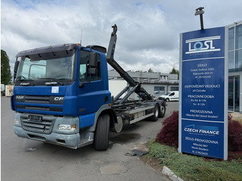 Camión multibasculante DAF CF 85 380