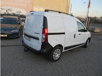 Leasing de  Dacia Dokker 1,3 TCe Dacia Dokker 1,3 TCe: foto 5