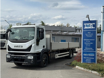 Camión caja abierta IVECO