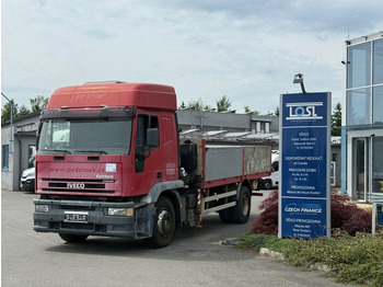 Camión grúa IVECO