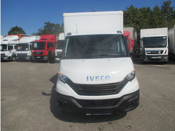 Furgoneta caja cerrada Iveco Daily 35C16: foto 2