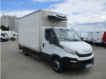 Furgoneta frigorifica Iveco Daily 35C16  Dhollandia: foto 3