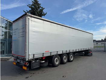 Semirremolque lona Kögel S24-1: foto 3