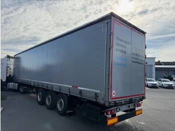 Semirremolque lona Kögel S24-1: foto 4