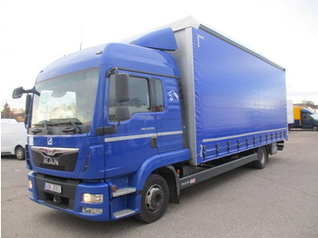 Leasing de MAN TGL12.250  MAN TGL12.250: foto 1