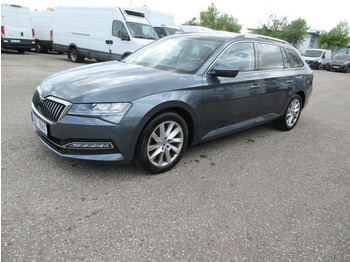 Coche familiar ŠKODA