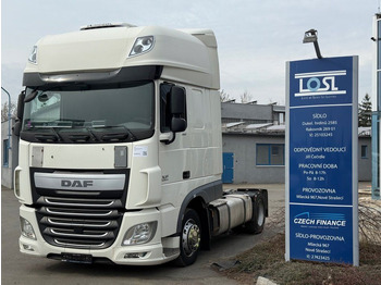 Cabeza tractora DAF XF 460