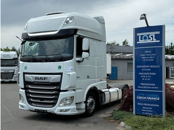 Cabeza tractora DAF XF 480