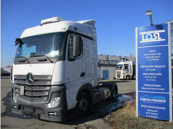 Cabeza tractora MERCEDES-BENZ Actros 1845