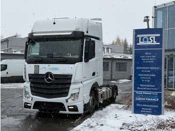 Cabeza tractora MERCEDES-BENZ Actros 1845