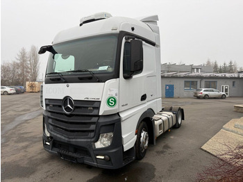 Cabeza tractora MERCEDES-BENZ Actros 1845