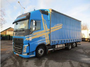 Camión lona VOLVO FH 500