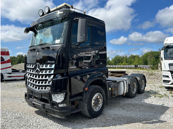 Cabeza tractora MERCEDES-BENZ Arocs