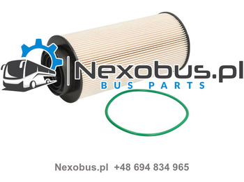 Filtro de combustible PACCAR