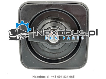 Cabina e interior VAN HOOL