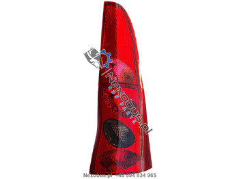 Luz trasera SCANIA Irizar