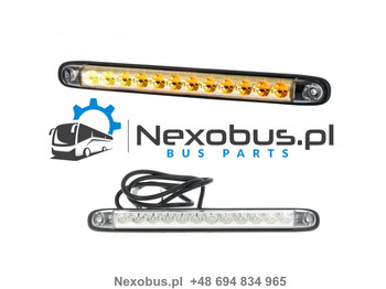Luz trasera VAN HOOL
