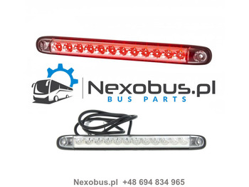 Luz trasera VAN HOOL