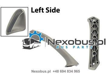 Cabina e interior SETRA