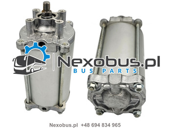 Puerta y piezas NEOPLAN