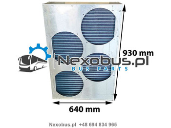 Condensador BOVA