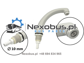 Cabina e interior SETRA