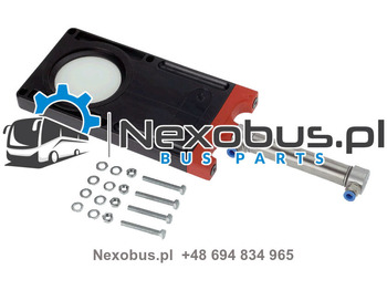 Cabina e interior NEOPLAN