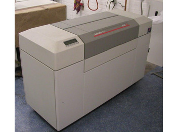 Máquina de impresión