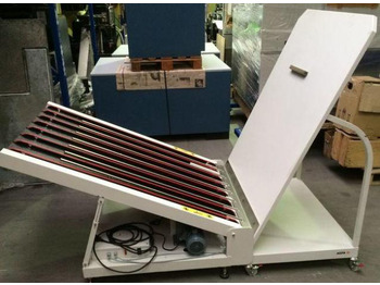 Máquina de impresión
