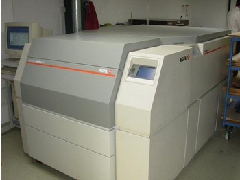 Máquina de impresión
