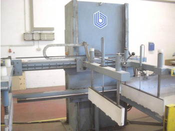 Máquina de corte de papel Baumann BA 6 N large format stacker: foto 2 Máquina de corte de papel Baumann BA 6 N large format stacker: foto 2