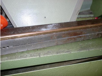 Máquina de impresión Foellmer MP 45 motorized grooving and perforating machine: foto 4