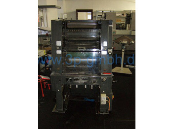 Máquina offset HEIDELBERG