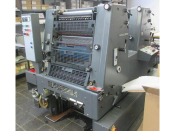 Máquina offset HEIDELBERG