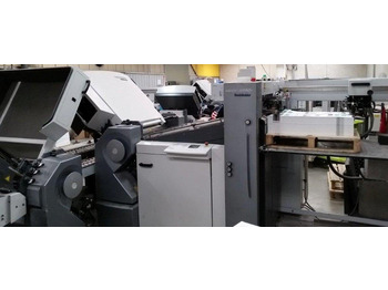 Máquina de impresión HEIDELBERG
