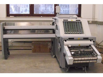 Máquina de impresión HEIDELBERG