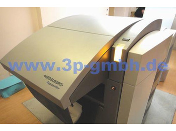 Máquina de impresión HEIDELBERG