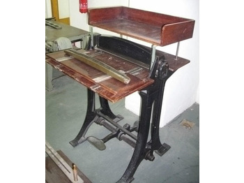 Máquina de impresión