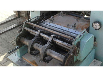 Máquina offset MAN Roland Practica PR 00 single-color offset press with imprinting unit for numbering: foto 2 Máquina offset MAN Roland Practica PR 00 single-color offset press with imprinting unit for numbering: foto 2