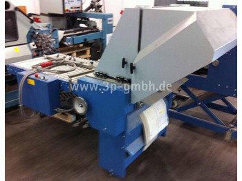 Máquina de impresión MBO