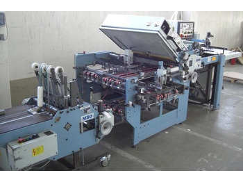 Máquina de impresión MBO